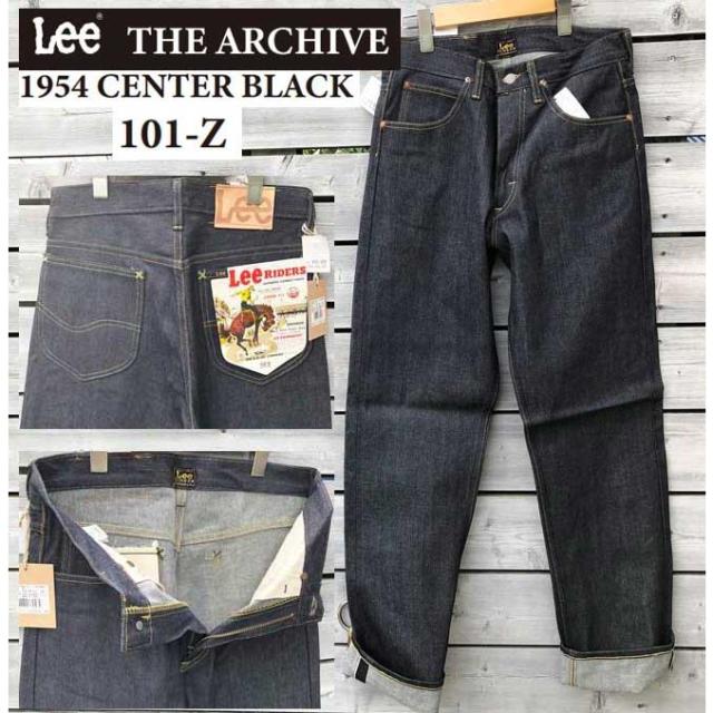 Lee リー アーカイブ 1954モデル ジミーモデル LM6341-89