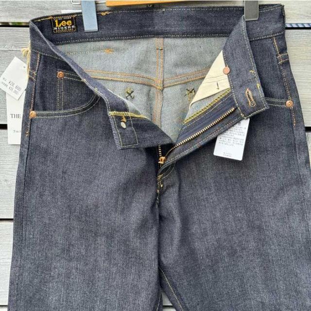 Lee リー アーカイブ 1962モデル LM6351-89 SIDE BLACK LABEL