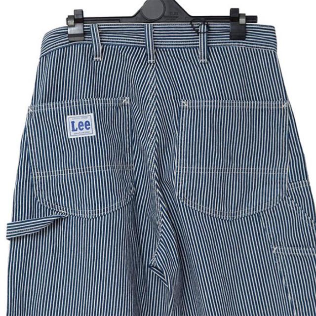Leeリー LM7288 ペインターパンツ DUNGAREES ルーズフィットストレート　ゆったりシルエット_11