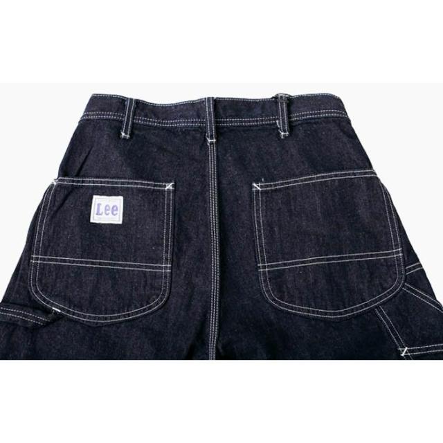 Leeリー LM7288 ペインターパンツ DUNGAREES ルーズフィットストレート　ゆったりシルエット_12