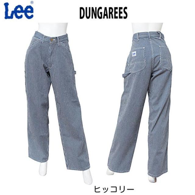 Leeリー LM7288 ペインターパンツ DUNGAREES ルーズフィットストレート　ゆったりシルエット_7