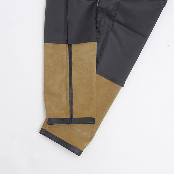Lee Riders LEATHER STRAIGHT PANTS LM9904　レザー ライダース　ストレート　パンツ Black　牛革 　革　ブラック_8
