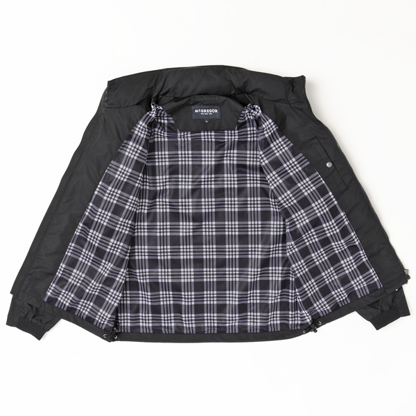 McGREGOR マクレガー 111114602 スポータージャンバー メンズ ブルゾン