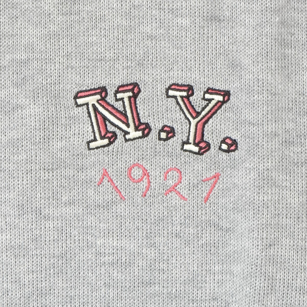 McGREGOR マクレガー レディース WOMENS 311713602 刺繍 トレーナー