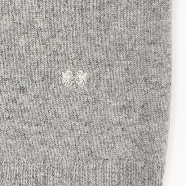 McGREGOR マクレガー レディース WOMENS 311824901 ラムウールカーディガン　クルーネックカーディガン　セーター　ウール100％