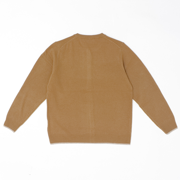 McGREGOR マクレガー レディース WOMENS 311824901 ラムウールカーディガン　クルーネックカーディガン　セーター　ウール100％