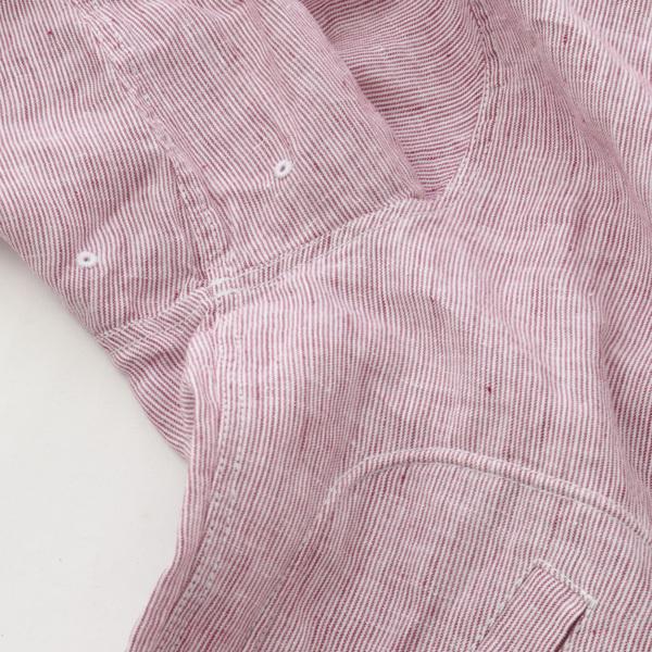 McGREOR メンズ マクレガー 111112301 リネン ドリズラブルゾン