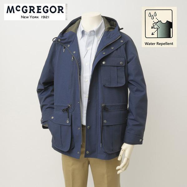 20%OFF McGREGOR マクレガー MOUNTAIN PARKA マウンテンパーカー 111113102 ブルゾン　コート ジャケット ナイロン ジャンバー　春物　秋物の通販は