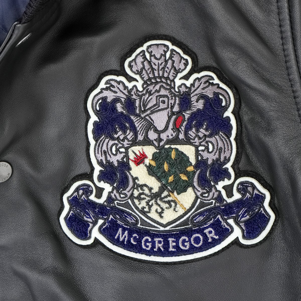 McGREGOR 111144601 アワードジャケット 2024年モデル Award Jacket