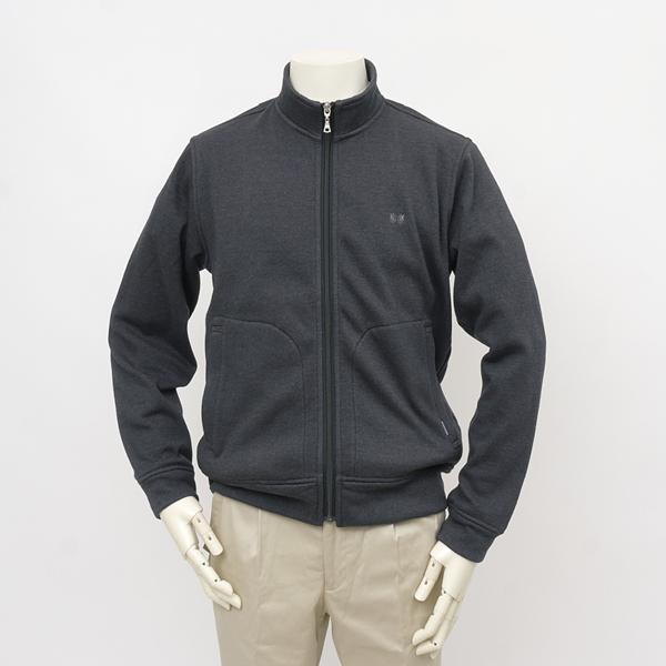 30％OFF McGREGOR 裏フリース起毛 ジップアップカーディガン トラック