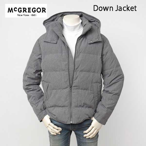 SALE 40%OFF SALE マクレガー MCGREGOR 113133999 ダウンジャケット