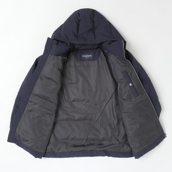 SALE 40%OFF SALE マクレガー MCGREGOR 113133999 ダウンジャケット 羽毛ブルゾン ジャンバー 防寒 アウター DOWN PARKER SALE 40%OFF SALE マクレガー MCGREGOR 113133999 ダウンジャケット