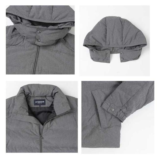 SALE 40%OFF SALE マクレガー MCGREGOR 113133999 ダウンジャケット