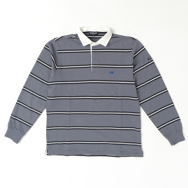 10%OFF マクレガー 111614605 裏毛パイル ラガーシャツ メンズ