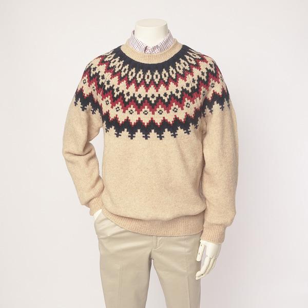 40％OFF McGREGOR マックレガー 111823101 コットン 100％ ニット