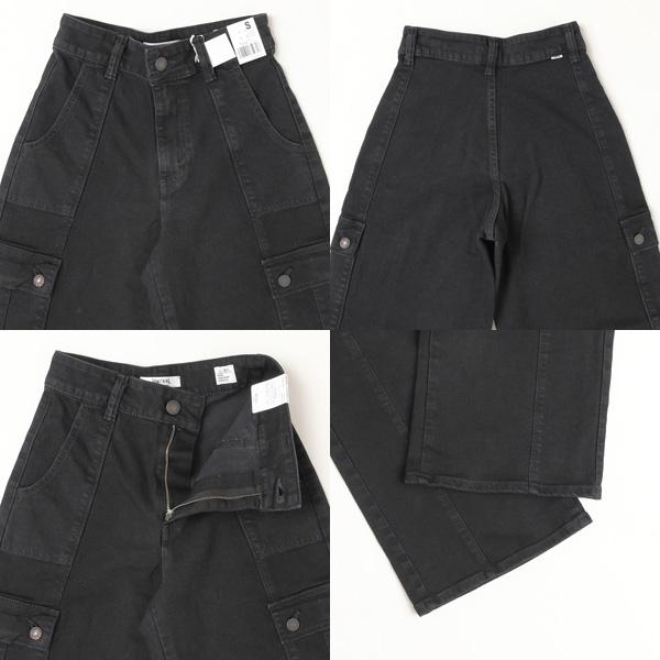 サムシング Something SEA588 LISA CARGO WIDE　リサ　ワイド　カーゴ　パンツ　デニム　ストレッチカーゴパンツ　ワークパンツ_7