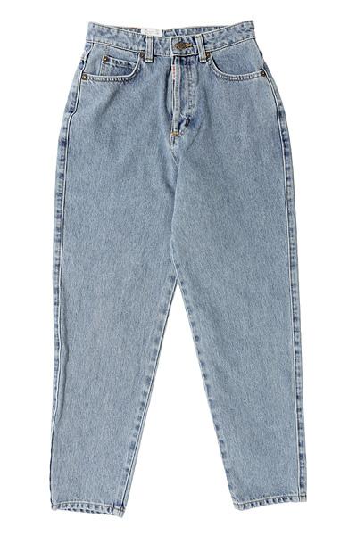 SOMETHING SN9418 W-FRONT ルーミースリム テーパードスリムの通販はau