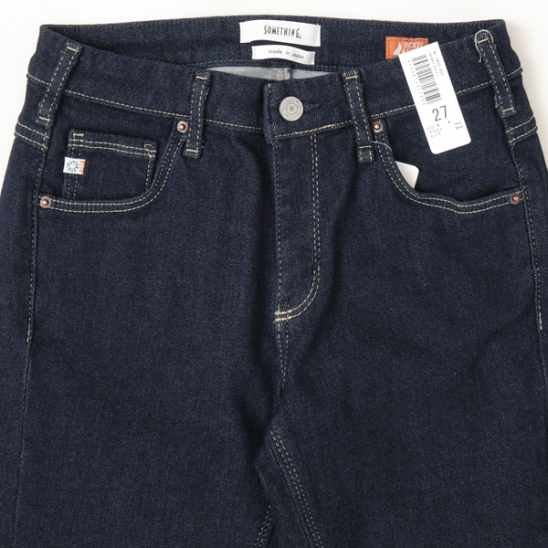 20%OFF サムシング something 暖パンスキニー STANDARD SW36