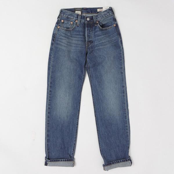 LADYS LEVIS A1959-0063  90S SELVEGE ゆったりとしたシルエット LADYS LEVIS A1959-0063 90S SELVEGE ゆったりとしたシルエットの通販