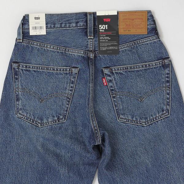 LADYS LEVIS A1959-0063  90S SELVEGE ゆったりとしたシルエット LADYS LEVIS A1959-0063 90S SELVEGE ゆったりとしたシルエットの通販
