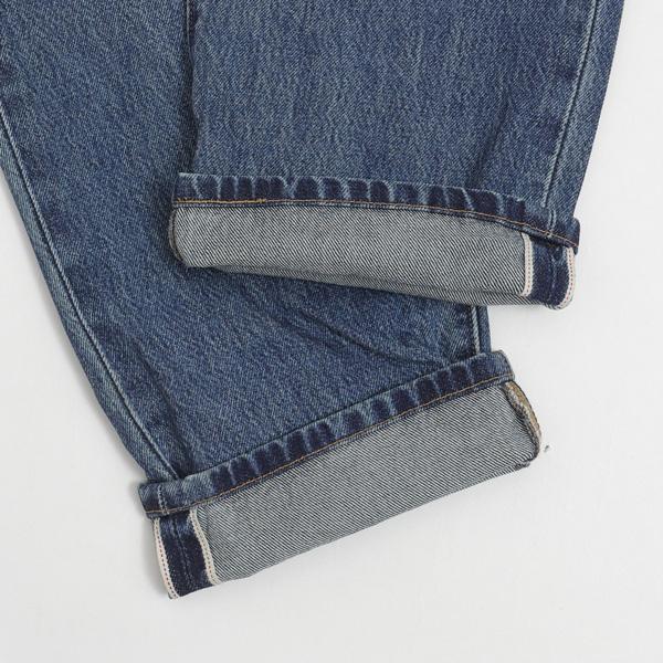 LADYS LEVIS A1959-0063 90S SELVEGE ゆったりとしたシルエットの通販