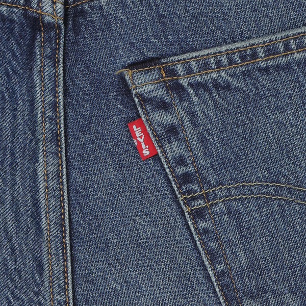 LADYS LEVIS A1959-0063 90S SELVEGE ゆったりとしたシルエットの通販