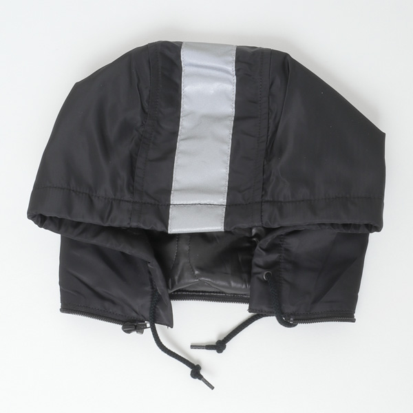 ALPHA INDUSTRIES アルファ ta1674 パッチドフーデッドリブジャケット 上衣 アウター ミリタリー上衣 中綿上衣