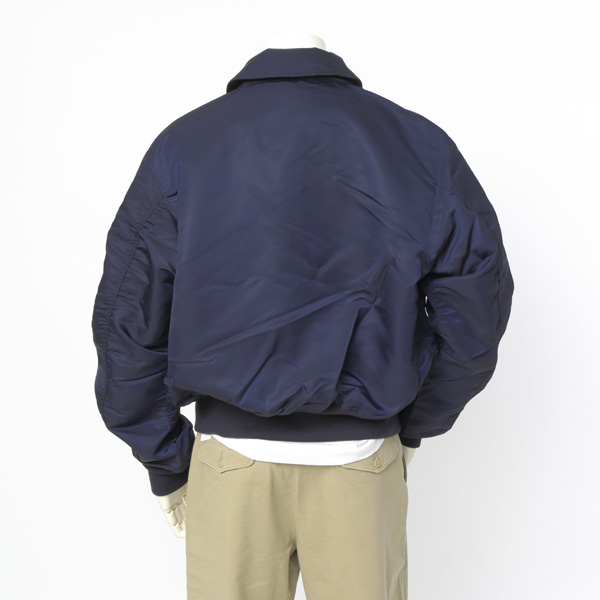 ALPHA アルファ TA0222 CWU-36P フライトジャケット ナイロン
