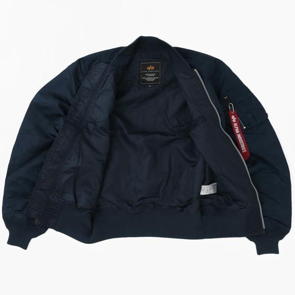 美品[アルファインダストリーズ] L-2B TA0414　ブラック 楽天市場】ALPHA INDUSTRIES アルファ インダストリーズ L-2B