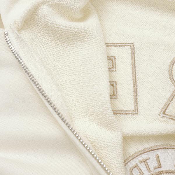 AVIREX アヴィレックス 783-5231006 50th Anniversary varsity parker バーシティー　シグネイチャー　ロゴ　ジップアップパーカー スェット 50周年記念モデル_7