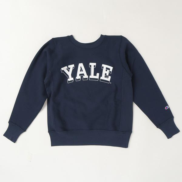 チャンピオン Champion YALE エール大学 C5-A004 米国製 USA チャンピオン Champion YALE エール大学 C5-A004 米国製 USA