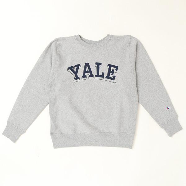 チャンピオン Champion YALE エール大学 C5-A004 米国製 USA カレッジ 