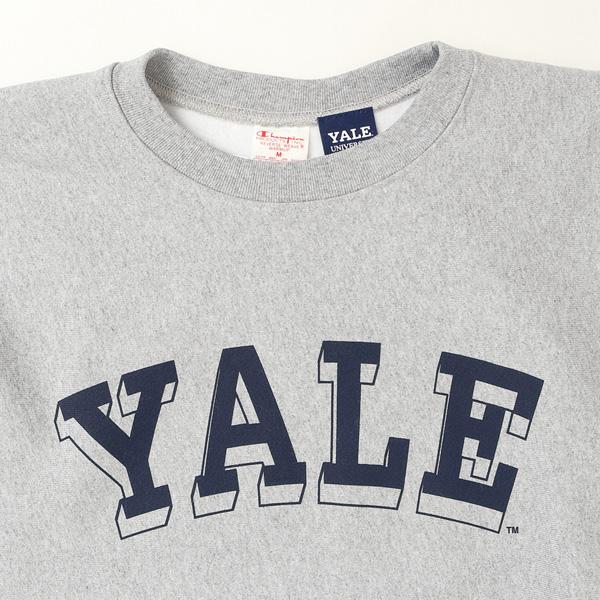 チャンピオン Champion YALE エール大学 C5-A004 米国製 USA カレッジ 
