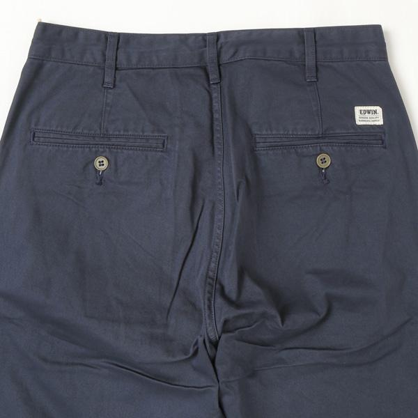 EDWIN エドウィン K0903 CHINO REGULAR STRAIGT チノパン レギュラー ストレート_11