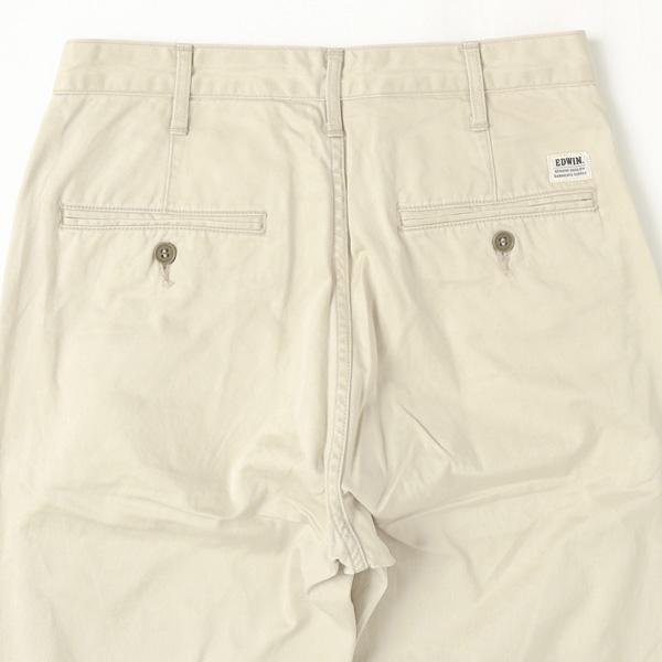 EDWIN エドウィン K0903 CHINO REGULAR STRAIGT チノパン レギュラー ストレート_15