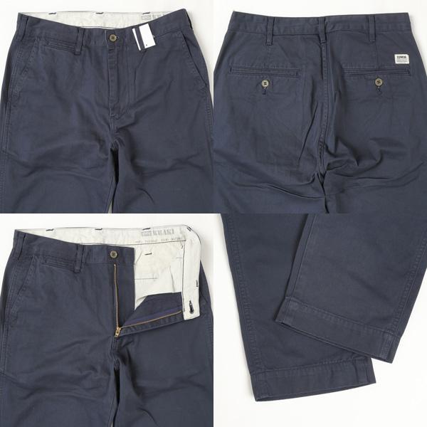 EDWIN エドウィン K0903 CHINO REGULAR STRAIGT チノパン レギュラー ストレート_16