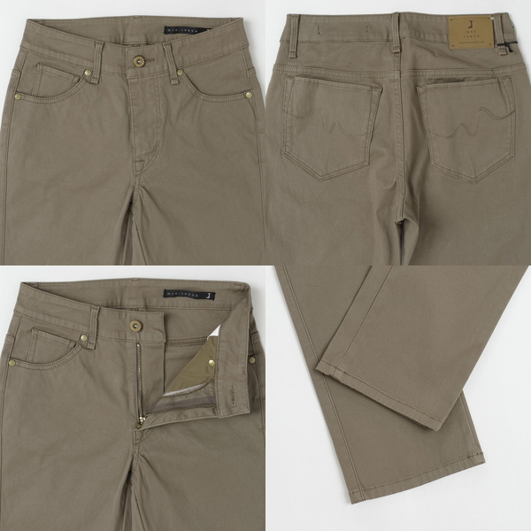 Mrs.Jeana ミセスジーナ MJ-4888 レギュラー ストレート レディース