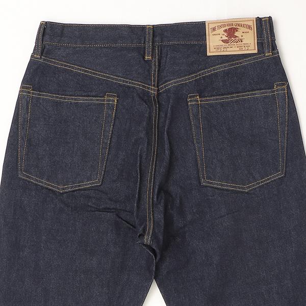 Schott ショット ジーンズ FIRE PROOF DENIM 782-5911004 14.5oz Denim 綿92％ アラミド8％ ファイヤープルーフデニム