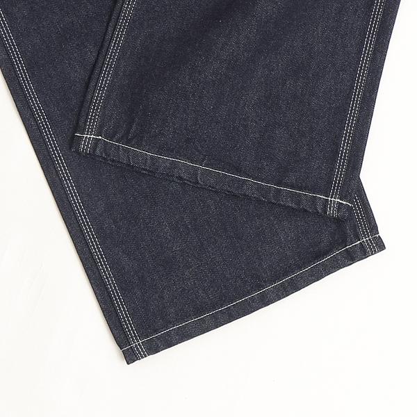 Schott ショット ジーンズ FIRE PROOF WIDE DENIM 782-5911005 14.5oz Denim 綿綿92％　アラミド8％ ファイヤープルーフデニム ワイドストレート