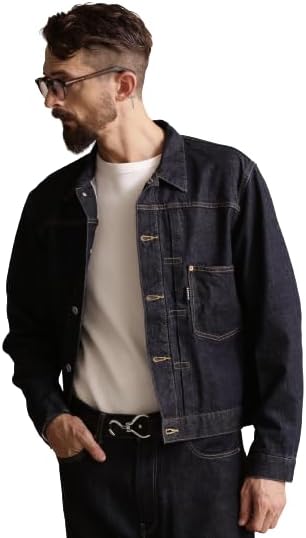 SCHOTT 1st Denim Jacket セルビッチ 782-3952007 3112077 T