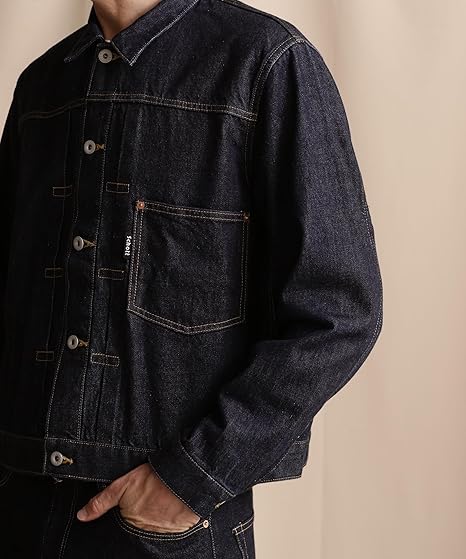SCHOTT 1st Denim Jacket セルビッチ 782-3952007 3112077 T-BAck 仕様