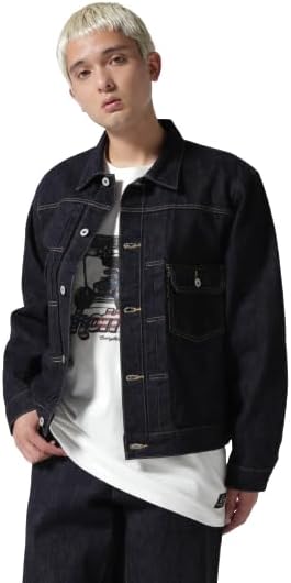SCHOTT 16oz 2nd Denim Jacket 782-2952006 3122096 INDIDO Gジャン　ジャケット　_2