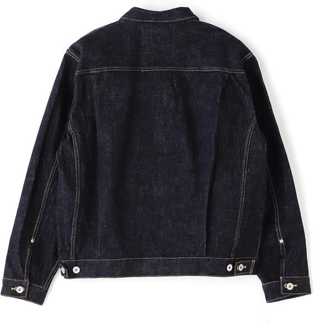 SCHOTT 16oz 2nd Denim Jacket 782-2952006 3122096 INDIDO Gジャン　ジャケット　_1