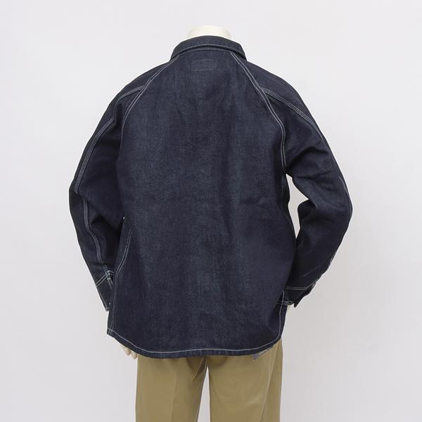 Schott ショット 962J COVERALL FIRE PROOF DENIM 782-5952005 ジャケット 14.5oz Dnim カバーオール