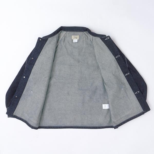 Schott ショット 962J COVERALL FIRE PROOF DENIM 782-5952005 ジャケット 14.5oz Dnim カバーオール