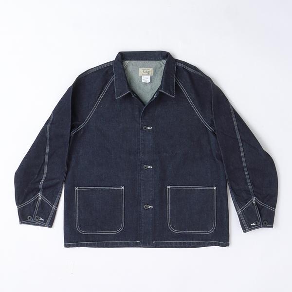 Schott ショット 962J COVERALL FIRE PROOF DENIM 782-5952005 ジャケット 14.5oz Dnim カバーオール