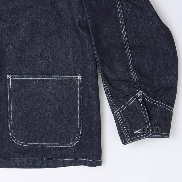 Schott ショット 962J COVERALL FIRE PROOF DENIM 782-5952005 ジャケット 14.5oz Dnim カバーオール