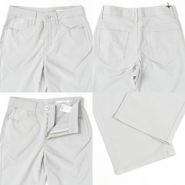 30%OFF sweetcamel Mrs.Jeana MJ4868 ミセスジーナ サマー ストレート パンツ 夏用素材 ストレッチ レディース サマーパンツ_8
