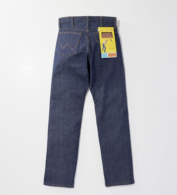 Wrangler ラングラー WM1164 1964年モデル ARCHIVE 11MWZ 1964 MODEL アーカイブ セルビッチ_2