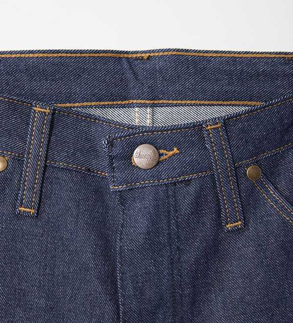 Wrangler ラングラー WM1164 1964年モデル ARCHIVE 11MWZ 1964 MODEL アーカイブ セルビッチ_5